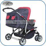 Light Weight Twin Stroller thumbnail-4