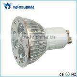 Hot Sale AC85-265V Aluminum Alloy 3w E26 Led Spot Light thumbnail-2