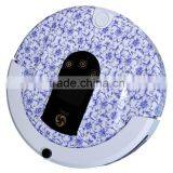 Blue and White China Housekeeping Auto Recharge Quick Easy Mop Robotic Vacuum Cleaner Robot Vacuum Cleaner Floor Cleaning thumbnail-3