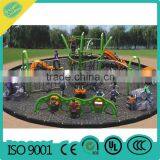 High Quality Outdoor Rolling Mobile Climbing Wall for Kids