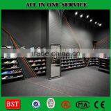 Customized Fashion Design Shoes Store Furniture , Shoes Display Stand thumbnail-1