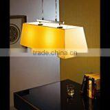 2 Bar Modern Pendant Lighting Hanging Pendant Lamp