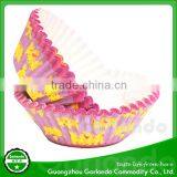D.50xH.30mm 1C Printing Party Disposable Paper Baking Muffin Cups thumbnail-2