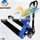 Portable Pallet Truck Scale Manufacturer