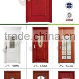 Decorative Cheap Bathroom Door With Frosted Glass thumbnail-3