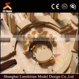 Architectural Wood Models Manufacturer Making for City Planning thumbnail-3
