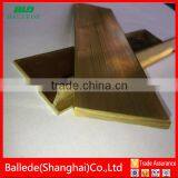 Shanghai Customized Brass Stair Nose Caps thumbnail-2
