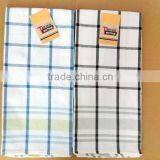 100% Cotton Check Tea Towel Custom Designed thumbnail-1