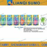 WATER BOMB TERM SET W/60 PCS WATER BALLOONS AND 1PCS SIMPLE WATER BALLOON TYING TOO /1PC QUICK-FILL LOADER thumbnail-1