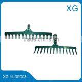 Garden Hand Rake / Garden Leaf Rake / Adjustable Garden Rake thumbnail-4