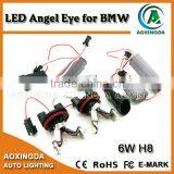 6W H8V High Power LED Angel Eye