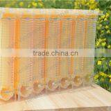 Flowing Bee Hive Frame (7Pieces 4 Pieces)