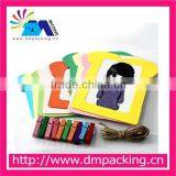 Colorful Paper Photo Paper Frame for Children thumbnail-4