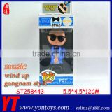 2013 POP Hot selling Musical wind up gangnam style