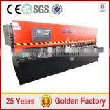 Hydraulic Steel/sheet Plate Shearing Machine thumbnail-1