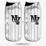 Emoji Stocking Pig Wood High Quality 3d Digital Full Print Colorful Ankle Socks Sports Unisex Custom Hot Sale Stretch Spandex thumbnail-4