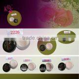 2016 Nail Art Cover Peach Acrylic Powder For 3D Nails