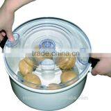 Potato Peeler Vegetable Peeler Apple Peeler thumbnail-3