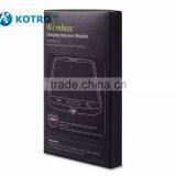 Certificated Ultra-thin Qi Wireless Charging Receiver for Smartphones