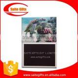 Promotional Giveaway Custom Design Tinplate Fridge Magnet thumbnail-2