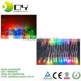2016 New Waterproof Christmas Decorative Light Multicolor Blue Led String