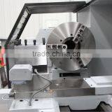 CK6180 CNC Lathe Machine, High Quality Economic CNC Lathe Machine thumbnail-4