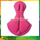 Pink Cheap Punching Triathlon Wear Cycling Pad for Craft Cycling Shorts thumbnail-4