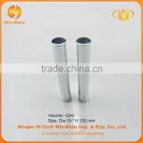 Cylinderical Silver Luminous 12.1ml Mascara Packaging Cosmetic thumbnail-3