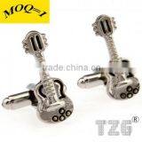 TZG04123 Fashion Cuff Link Guitar Cufflink