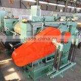 XKJ-450 Rubber Refining Mill Used in Rubber Reclaimed Line