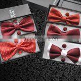Mini Black Bow Tie