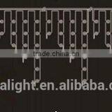 LED Icicle Holiday Light , Icicle Lights for Street Decoration thumbnail-2