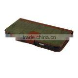 Retro Flip Wallet Leather Cell Phone Cover Case For HTC ONE M9 M9 PLUS thumbnail-5