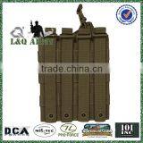 Tactical Double AK Bungee Cover Mag Pouch thumbnail-2