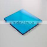 XINHAI Transparent Hollow Polycarbonate Sheet for Car Canopy/tent/awning/shelter/skylight; Garage pc Sheet thumbnail-6