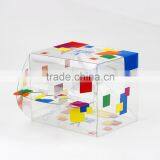 Wholesale Disposable Plastic Cookie Box thumbnail-5