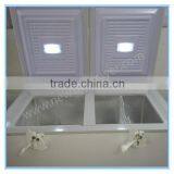 DC12V 24V Solar Powered Deep Chest Solar Deep Freezer Solar Powered Deep Freezer Freezer 12v thumbnail-1