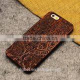 High Quality Wooden Cell Phone Case for Iphone 6s/plus, Engraving Cell Phone Case Supplier's Choice thumbnail-5