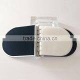 High Quality Shiny Silver Printing Aluminum Blank Brand CD&DVD Storage Case Holder thumbnail-4