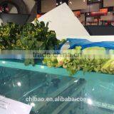 Multifunctional Automatic Fruits&vegetables Pillow Packing Machine Price thumbnail-2