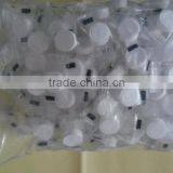 Wholesale One-time Use White Spunlace Nonwoven Small Squares Magic Towel Compressed thumbnail-3