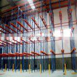 Top Ranking Heavy Duty Warehouse Storage Pallet Racking