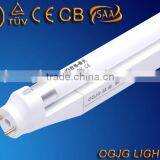 110~277v UL listed T5 in T8 fluorescent light fixture, T8 to T5 adapter