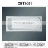 DBT3051 Acrylic Cheap Small Baby Bathtub