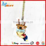 Popular Attractive Custom PVC 3d Cartoon Figure Keychain thumbnail-2