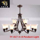 Wholesale Led Pendant/wall/street Iron Light With Production Line Made in China