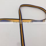 Wholesale custom polyester double sided satin ribbon with your logo