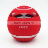 Portable Wireless Colorful Led Light Bluetooth Speaker With High Quality thumbnail-2