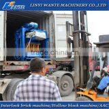 Latest Products in Market QT40-2 Auto Brick Machine Construction Machine thumbnail-2