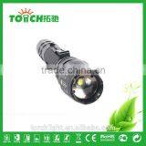 Best Price Adjustable Focus Beam CRE E LED Flashlights Torch 3 Mode thumbnail-1